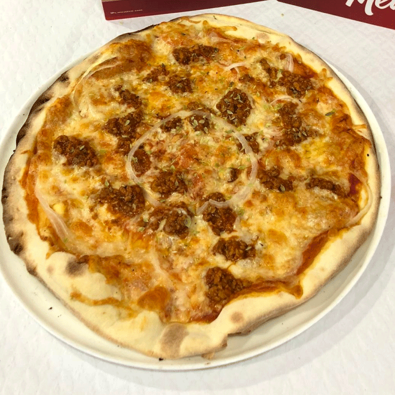 Pizza-Bolonhesa