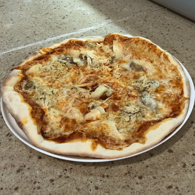 Pizza-Camponesa