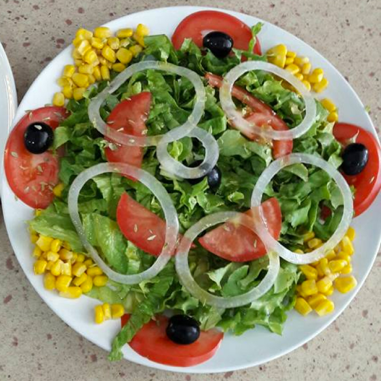 Salada-Mista